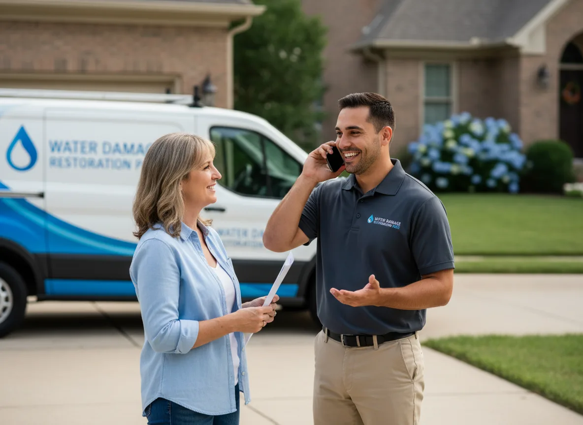 Flood Restoration Stockton, AL FAQs